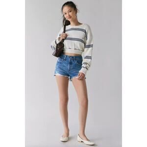 LEVI'S 501® Original Fit High Rise Women's Shorts Size 27